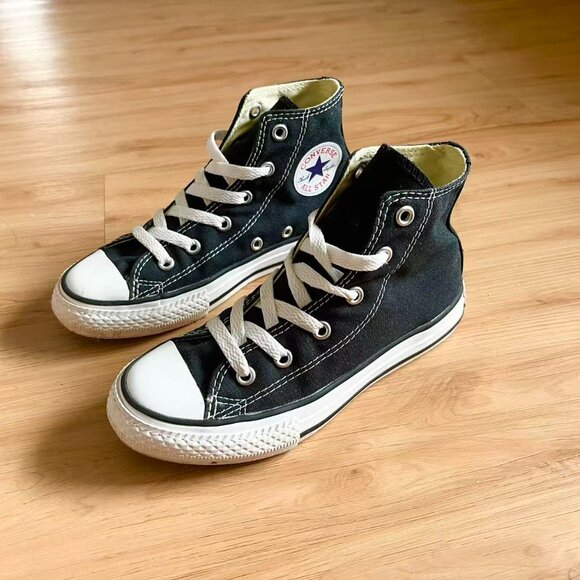 Converse Chuck Taylor All Star Canvas  LITTLE KIDS HIGH TOP SHOE 13,0 us - Picture 7 of 12